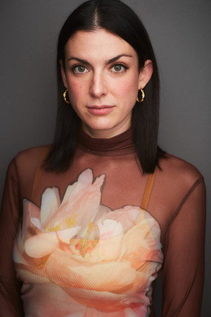 Isabelle Owens portrait
