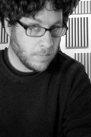 Douglas Lain portrait