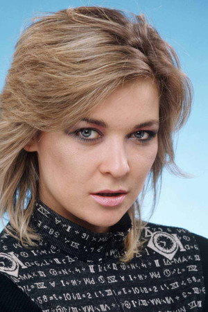 Claire King portrait