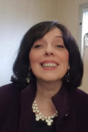 Enza Lasalandra portrait