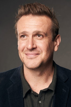 Jason Segel portrait