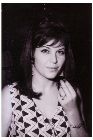 Faranak Mirghahhari portrait