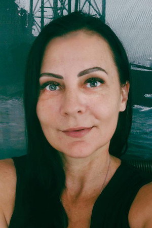 Giselle Kincheski portrait