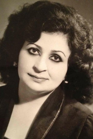 Kubra Aliyeva portrait