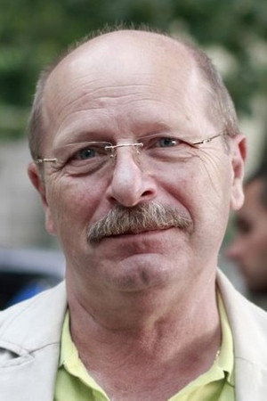 Viacheslav Kryshtofovych portrait
