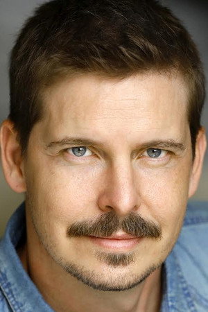 Derrick Redford portrait