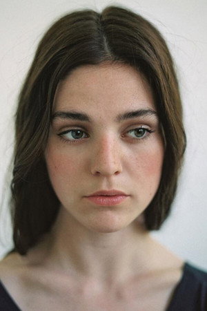 Juliette Lamet portrait