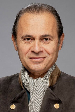 Ayhan Sicimoğlu portrait