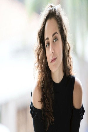 Luiza Tiso portrait