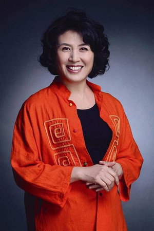 Zhang Ying portrait