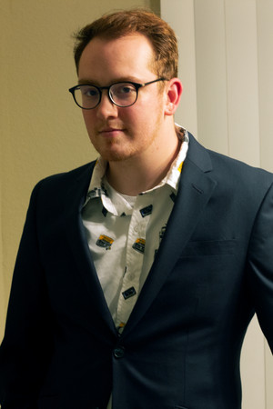 David Wayne Young portrait