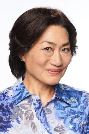 Jean Yoon portrait