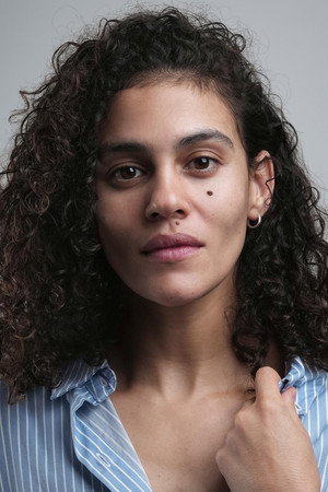 Danica De La Rey portrait