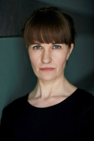 Lena Mossegård portrait