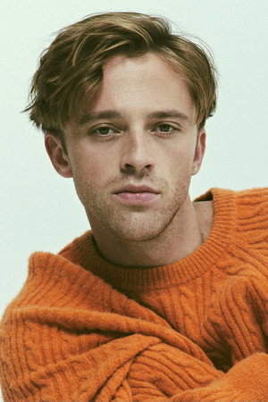Benjamin Voisin portrait