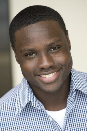 Dayo Okeniyi portrait