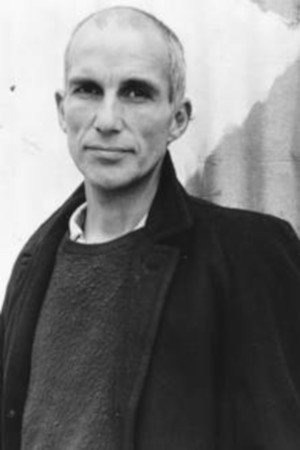 Barrie Houghton portrait