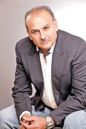 Jamal Soleiman portrait