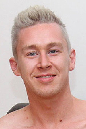 Jamie Ford portrait