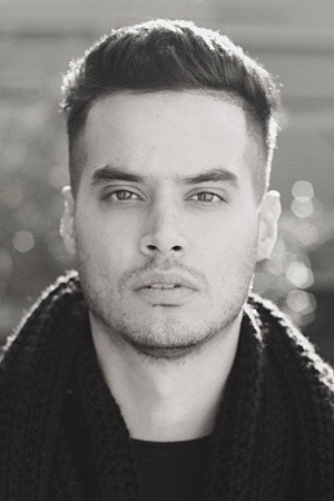 Brian Marc portrait
