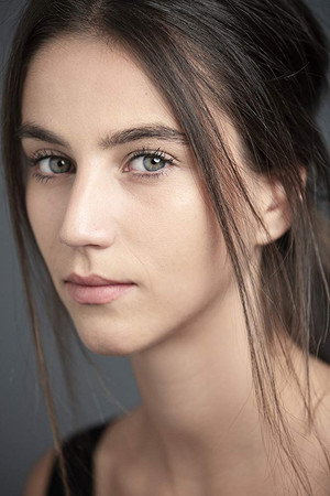 Claudia Salas portrait