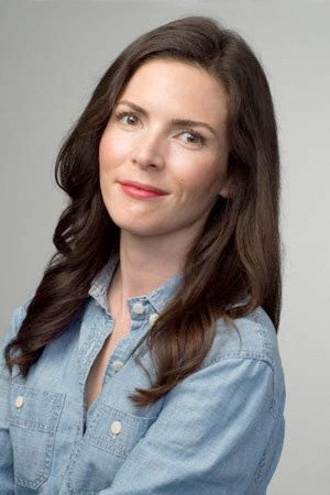 Maggie VandenBerghe portrait