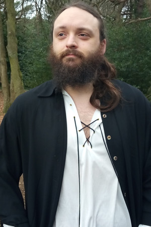 JD Justice portrait
