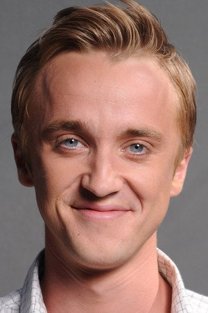Tom Felton portrait