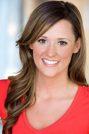 Katherine Barber portrait