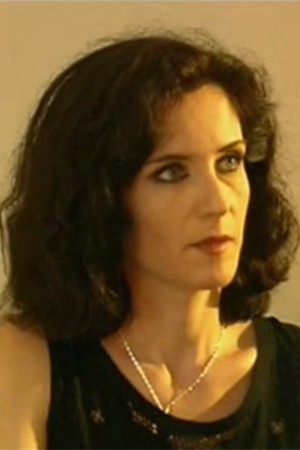 Esmeralda Berg portrait