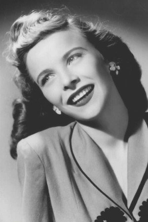 Joan Tetzel portrait