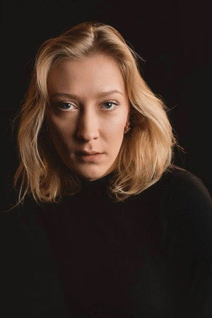 Aistė Zabotkaitė portrait