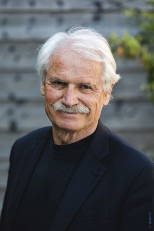 Yann Arthus-Bertrand portrait