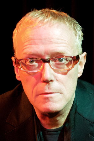 David J portrait
