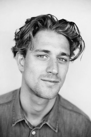 Christian Fandango Sundgren portrait