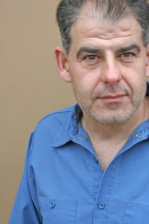 Mike Tremblay portrait