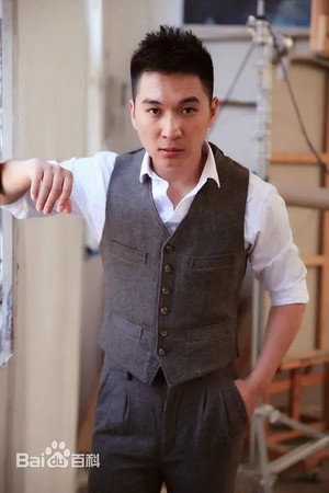 Fusheng Ye portrait