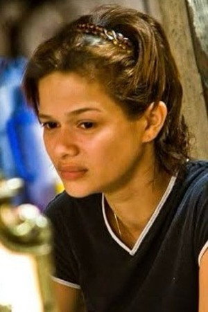 Katherine Luna portrait