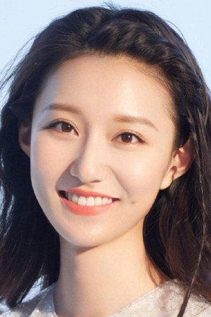Zhang Xin portrait
