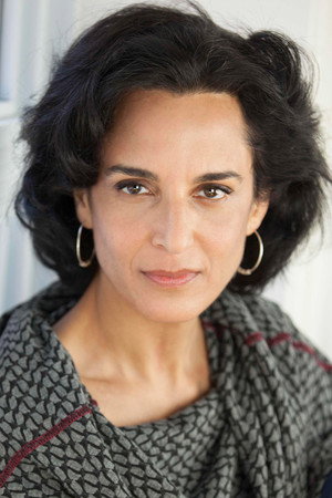 Deena Aziz portrait