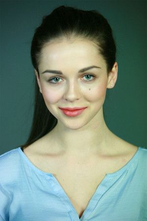 Sofya Sinitsyna portrait