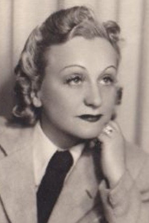 Valja Petrová portrait