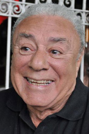 Mario Balmaseda portrait