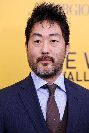 Kenneth Choi portrait