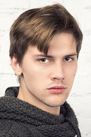 Ilya Deniskin portrait