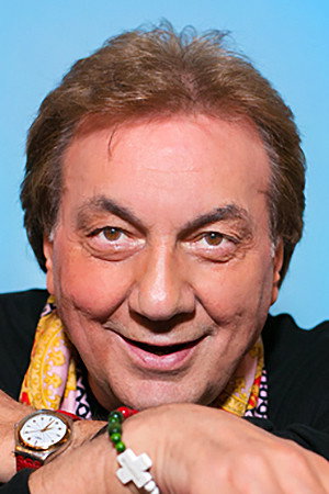 Tullio De Piscopo portrait