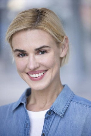 Ana Bergman portrait