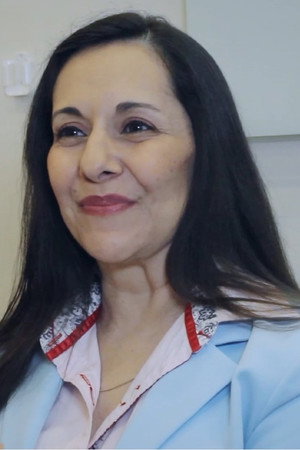 Giovana T.S portrait