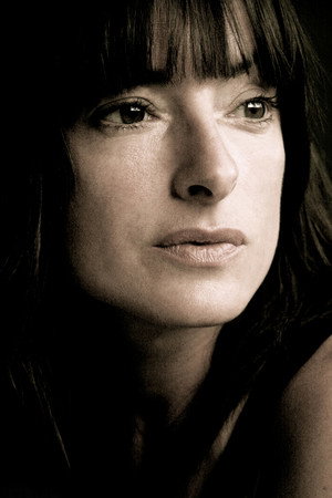Pascale Bussières portrait