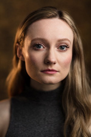 Gwyneth Evans portrait